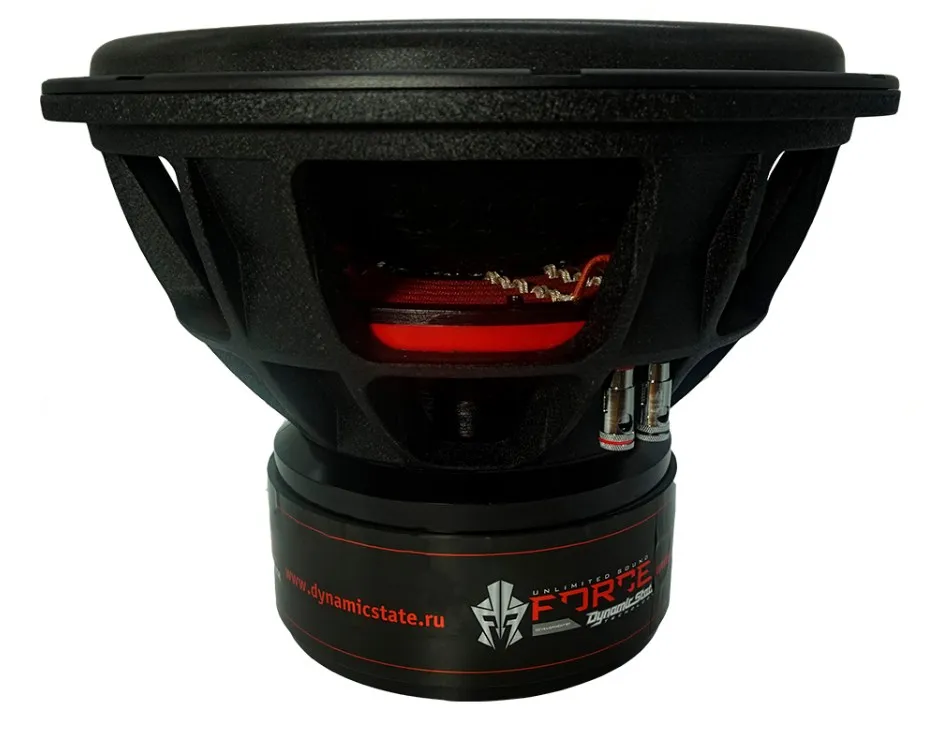 Сабвуфер Dynamic State FORCE SW42D1 - фото
