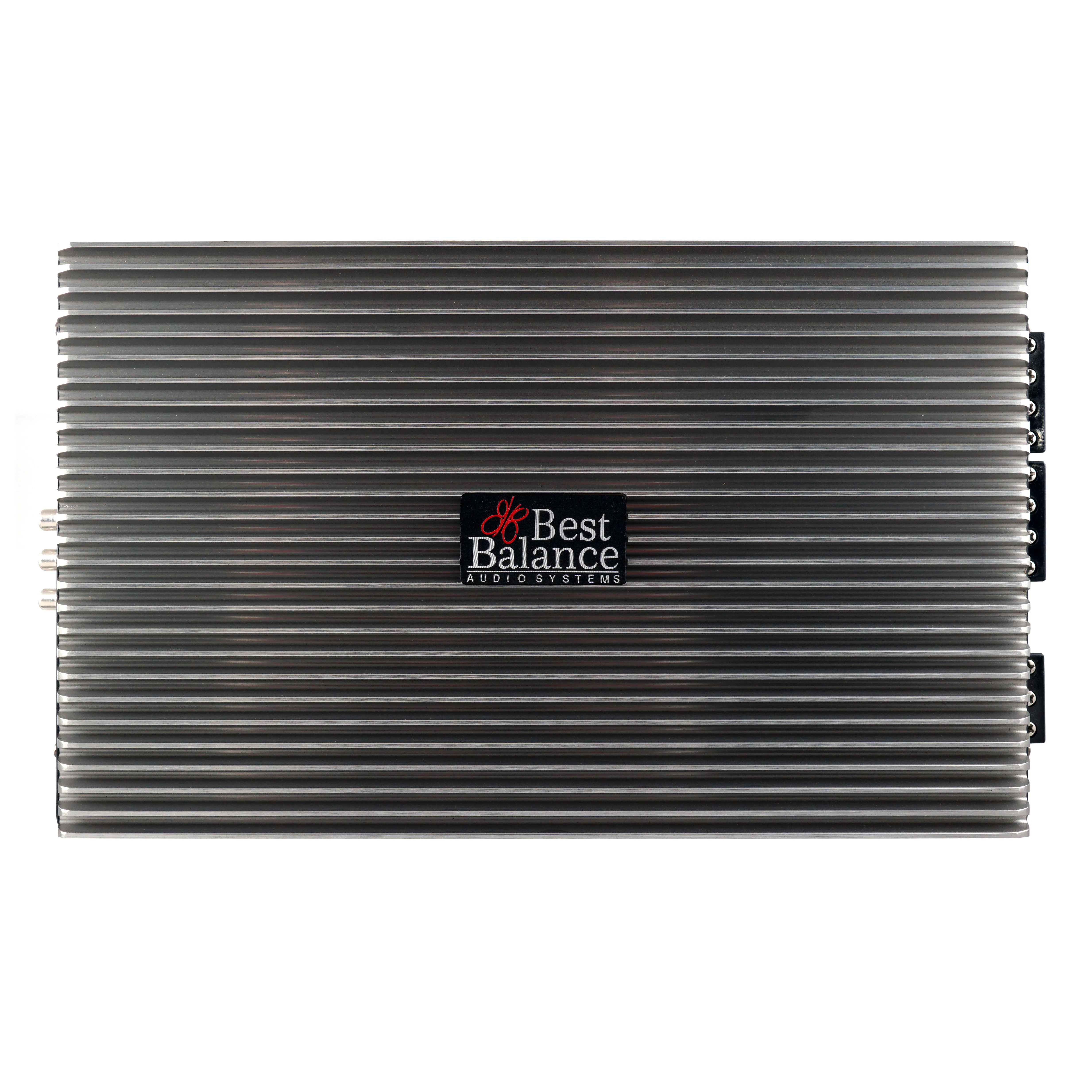 Усилитель 4-канальный Best Balance M4v2 - фото
