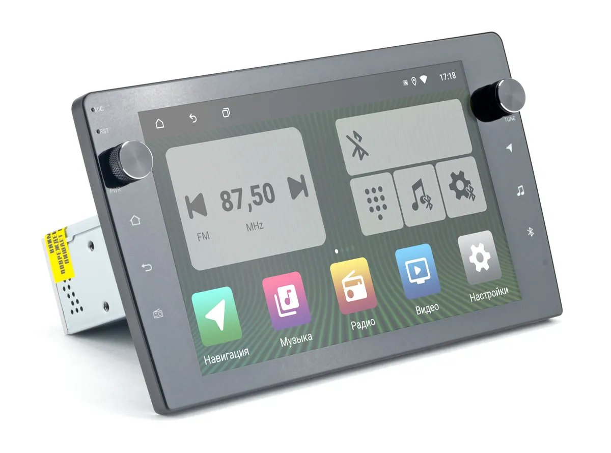 ШГУ INCAR TSA-7440 Universal  - фото