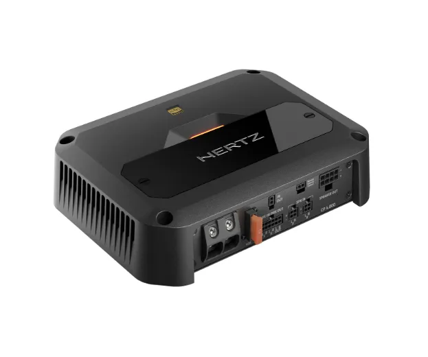 Усилитель 4-канальный Hertz CP 4.800 - фото