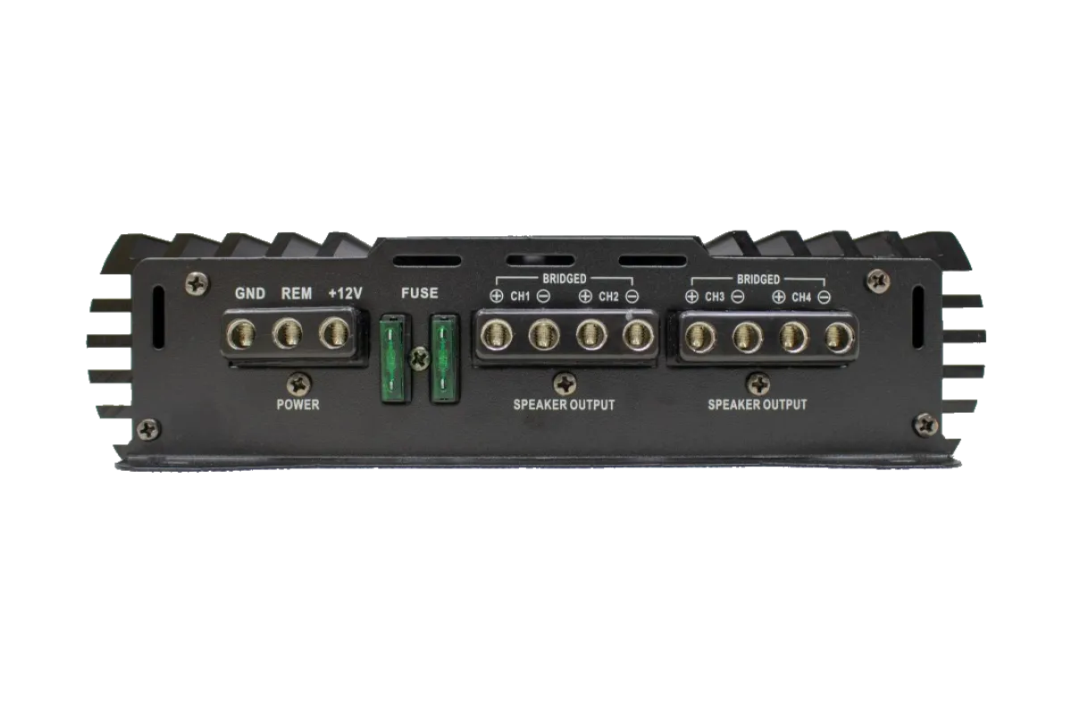 Усилитель 4-канальный FSD Audio MASTER 60.4 - фото