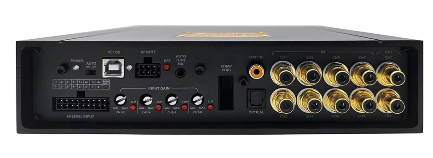 Усилитель 6-канальный ADSP-Z8 IV-6AT - фото