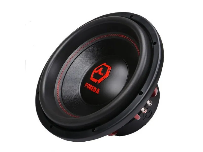 Сабвуфер Ural (Урал) POBEDA 12 - фото