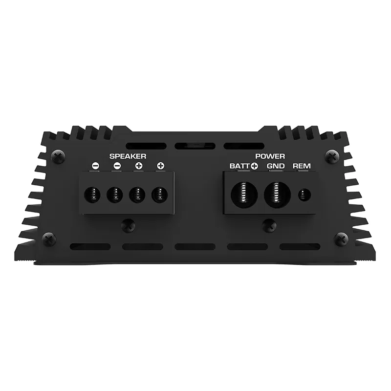 Усилитель 1-канальный Deaf Bonce Machete MA-2000.1D - фото