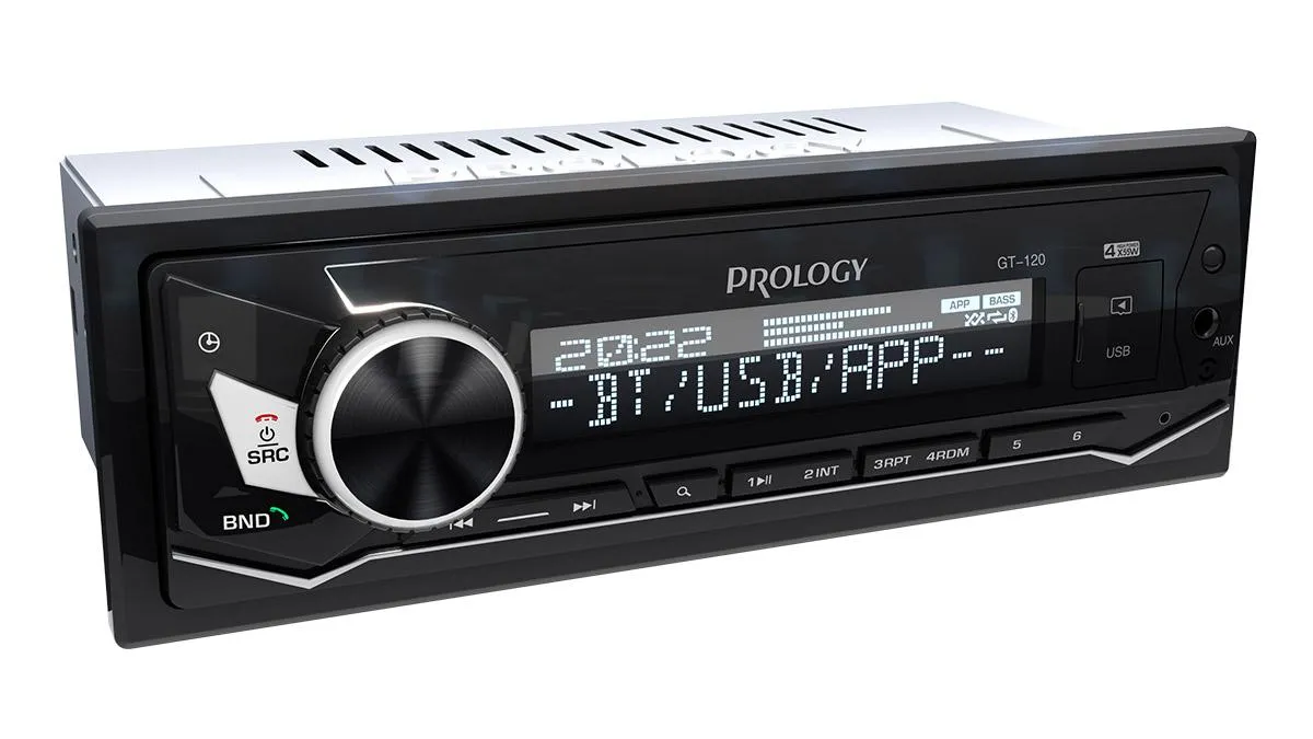 USB - ресивер Prology GT-120 FM SD - фото