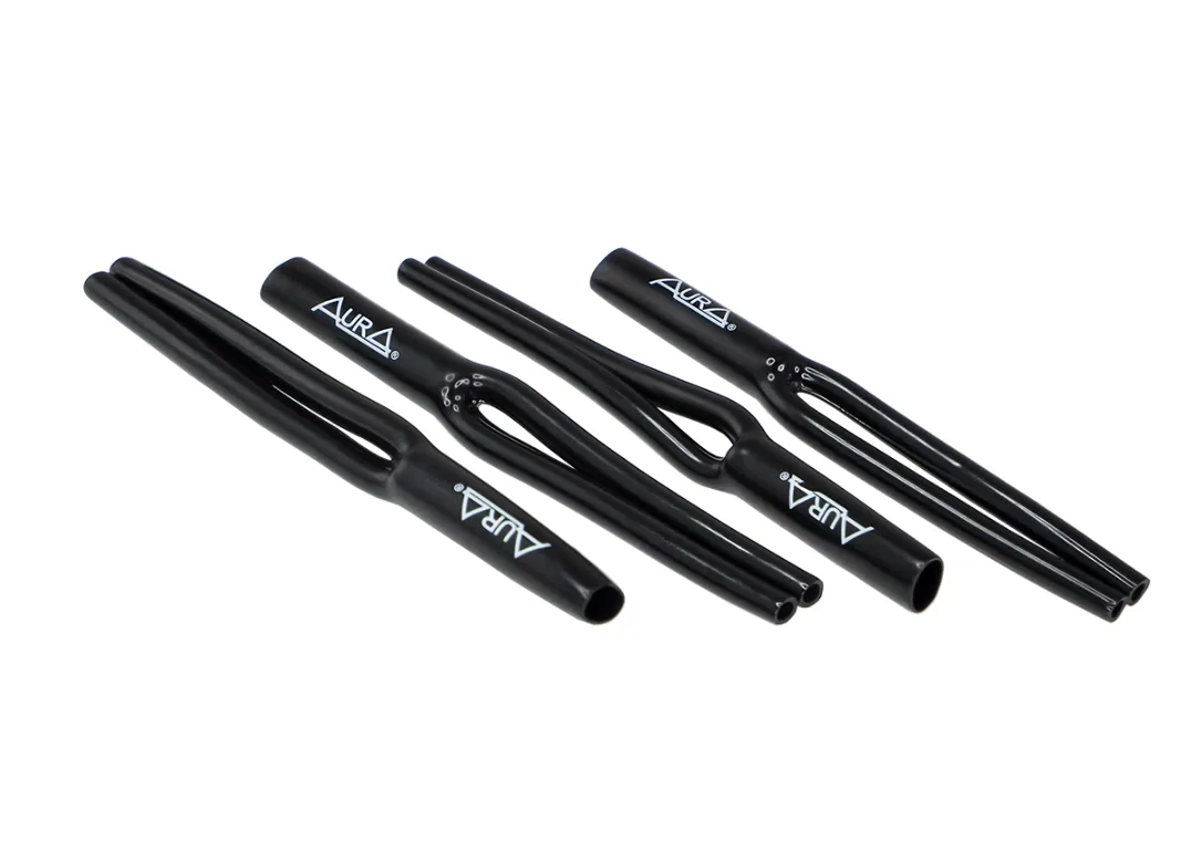 RCA - разветвители Aura RCA-Y07B - фото