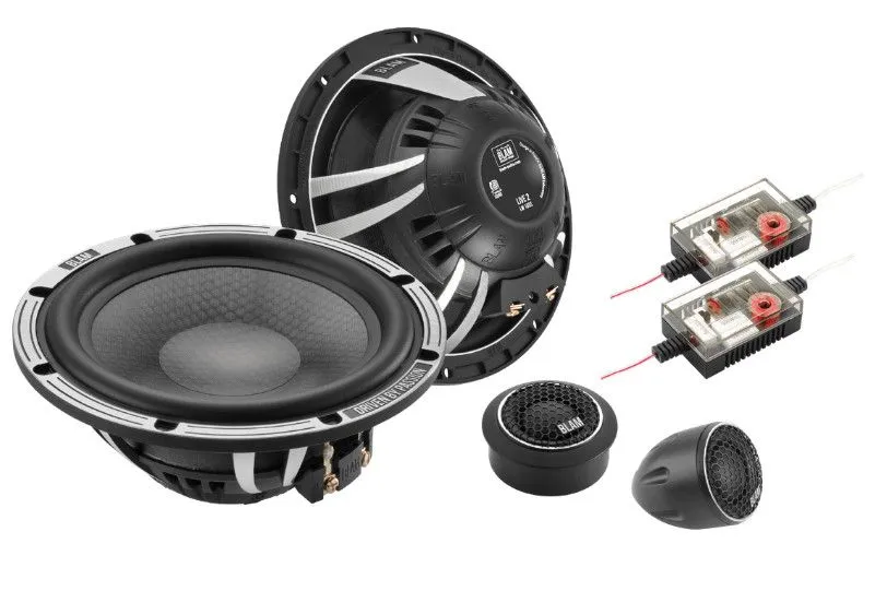 Акустика компонентная BLAM L165S ACT - фото Акустика компонентная BLAM L165S ACT - фото