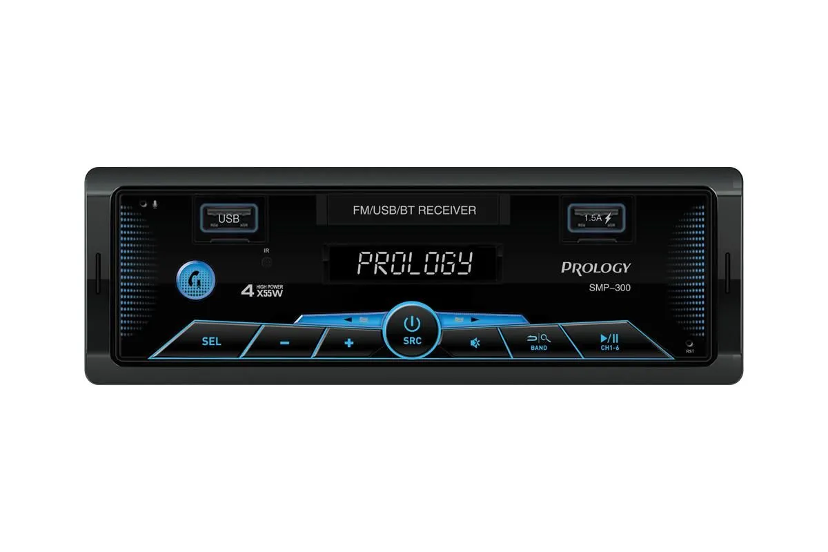 USB - ресивер Prology SMP-300 - фото