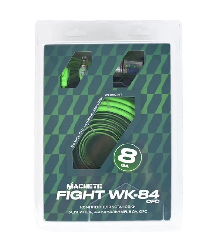 Установочный набор Machete Fight WK-84 OFC - фото