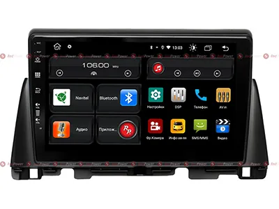 Автомагнитола RedPower 61097 KIA Optima 4-поколение - фото