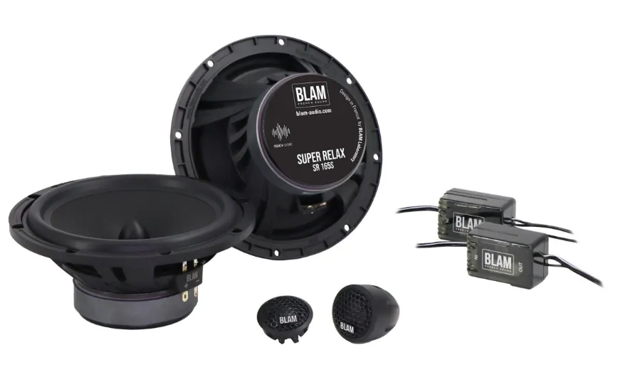 Акустика компонентная BLAM SR165S - фото