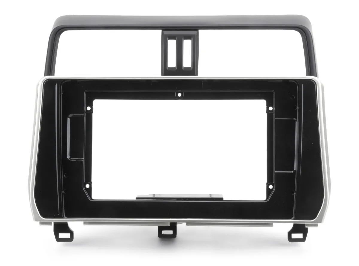 Рамка RTY-FC528 UMS TOYOTA Land Cruiser Prado-150 2018+, 10" - фото Рамка RTY-FC528 UMS TOYOTA Land Cruiser Prado-150 2018+, 10" - фото
