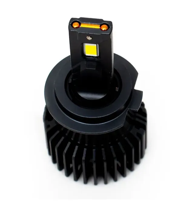 Светодиодная лампа Viper H7 75W - фото