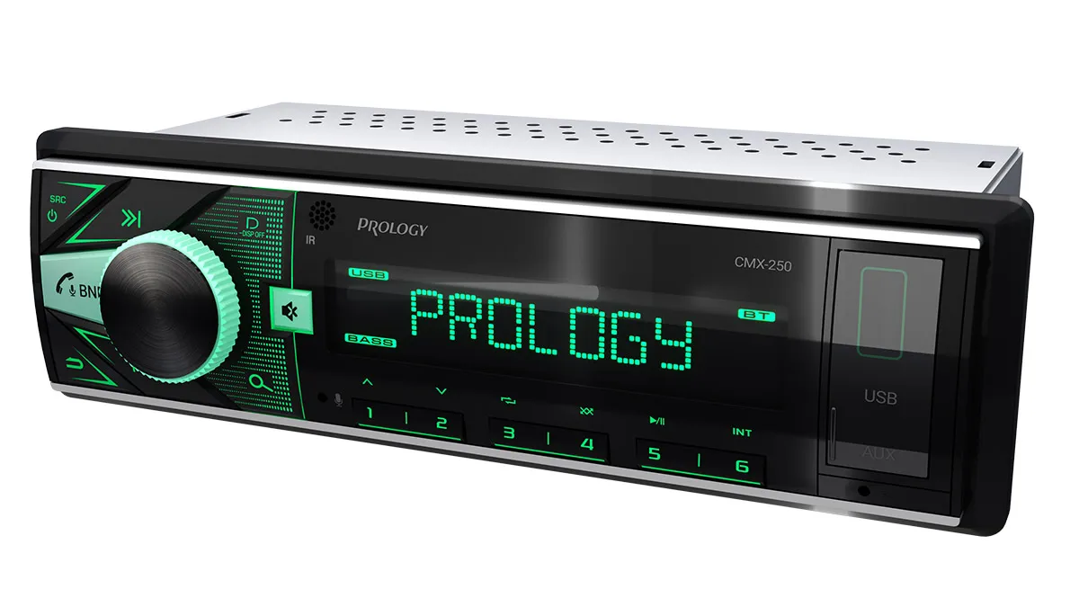 USB - ресивер Prology CMX-250 - фото