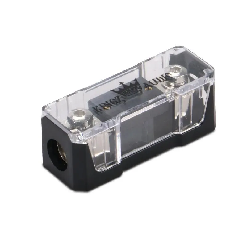 Держатель предохранителя Kingz Audio FKR-2ANL - фото Держатель предохранителя Kingz Audio FKR-2ANL - фото