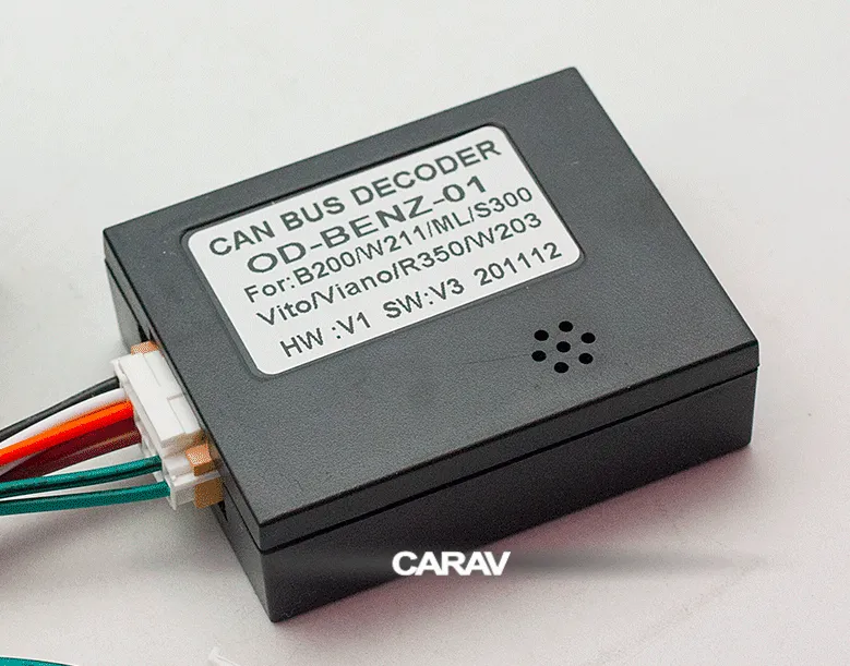 ISO провода Carav 16-027 - фото