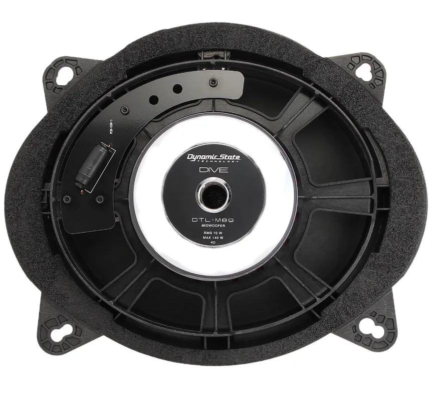 Акустика штатная Dynamic State DTL-M89 - фото