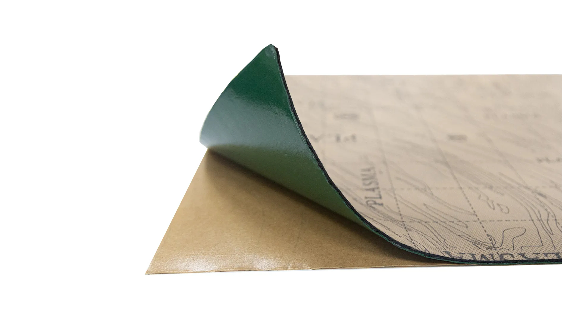 Звукоизоляционный материал STP Plasma 0,75х0,47 (1уп-10л) (1л) - фото