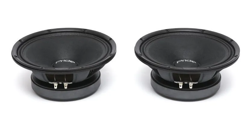 СЧ динамики Pride Ruby 8 - фото