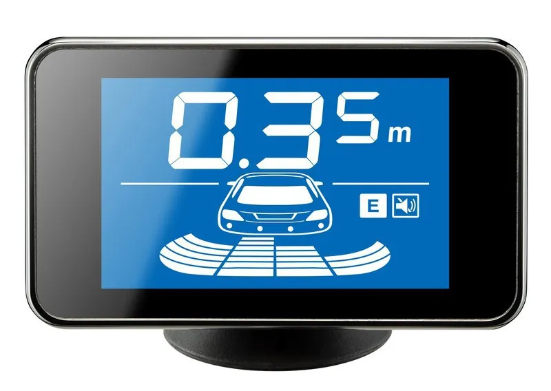 Парковочный радар ParkMaster 39-4-А Silver - фото