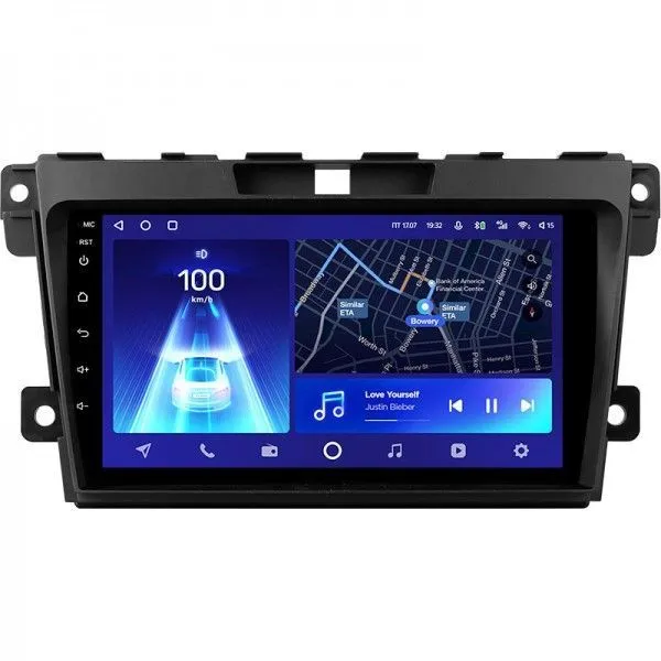 ШГУ Teyes CC2 Plus 3/32 GB Mazda CX-7 2006-2012 - фото