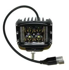 Светодиодная фара AURORA ALO-2-E4E15J - фото