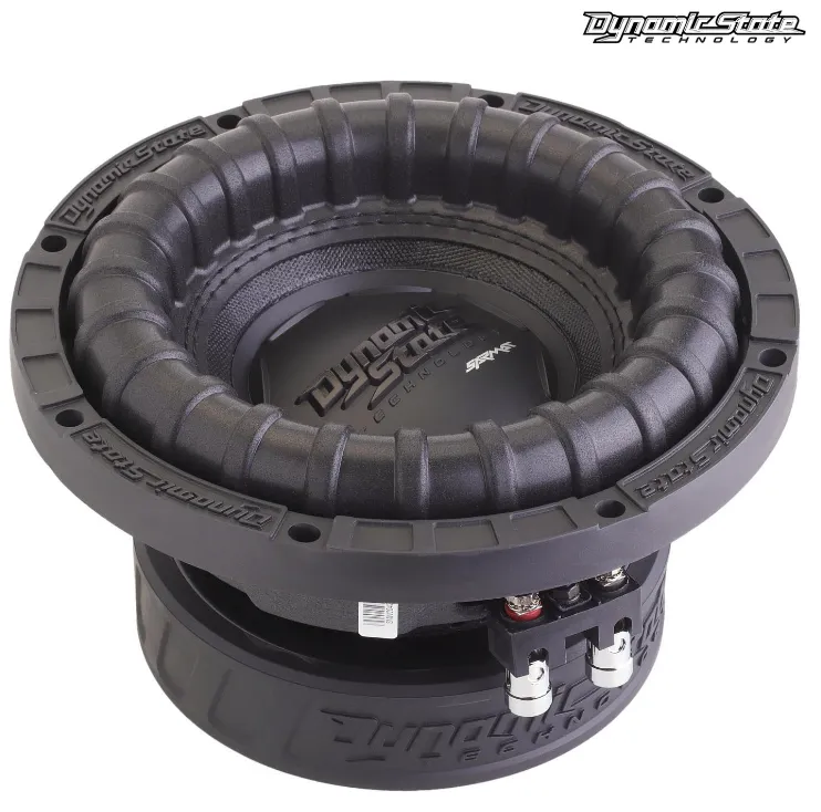 Сабвуфер Dynamic State SARMAT SMW-204  - фото