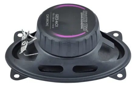 Акустика коаксиальная Ground Zero GZCS 46CX - фото