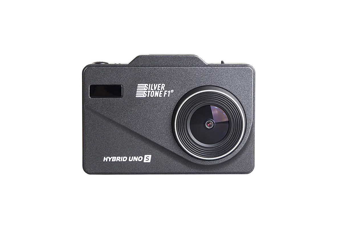 Комбо-устройство SilverStone F1 HYBRID UNO S  - фото