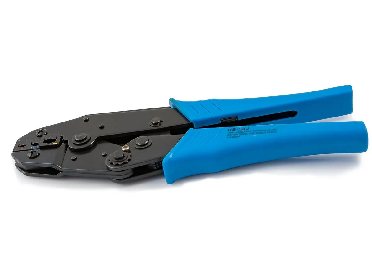 Инструмент для обжима Aura ZWT-0560 - фото