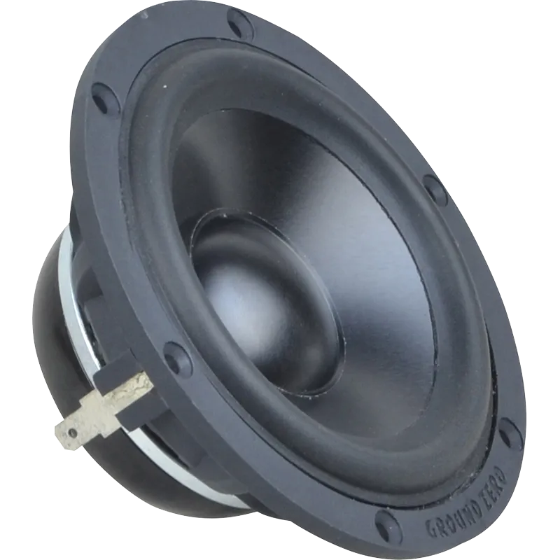 Акустика компонентная Ground Zero GZRC 165.3SQ - фото