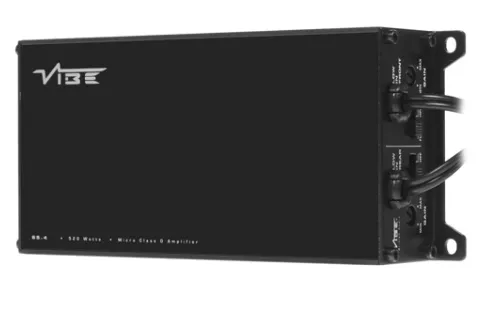 Усилитель 4-канальный VIBE POWERBOX65.4M-V7 - фото