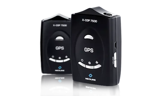 радар-детектор Neoline X-COP 7500 - фото