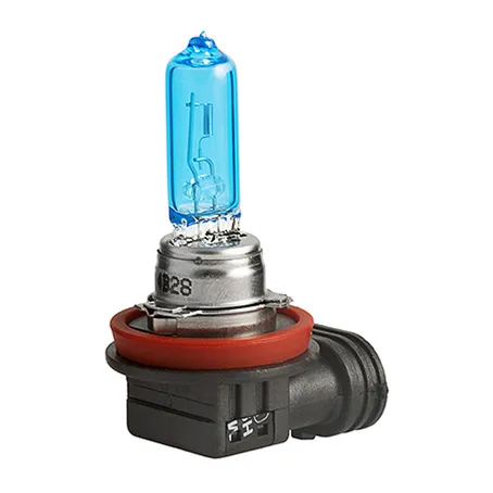 Лампа MTF H9 12V 65W Titanium, комплект - фото