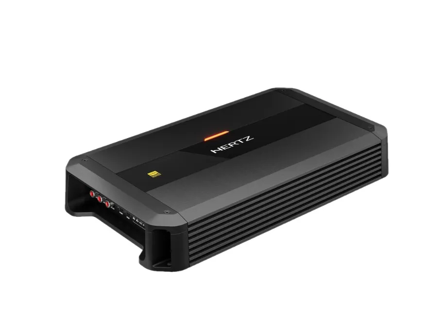 Усилитель 4-канальный Hertz DP 4.400 - фото