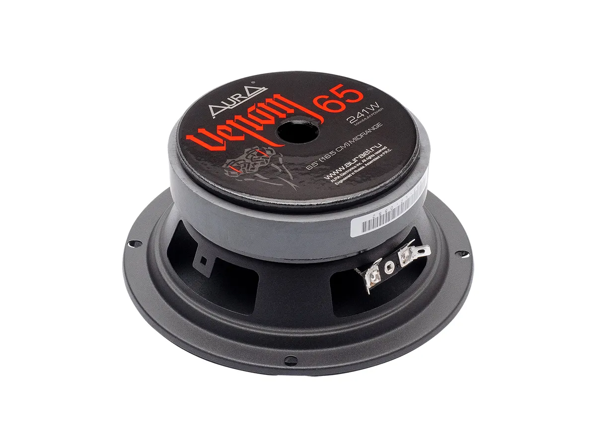 СЧ динамик Aura VENOM-65 - фото