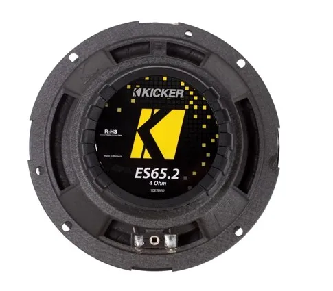 Акустика компонентная KICKER ES65.2 - фото