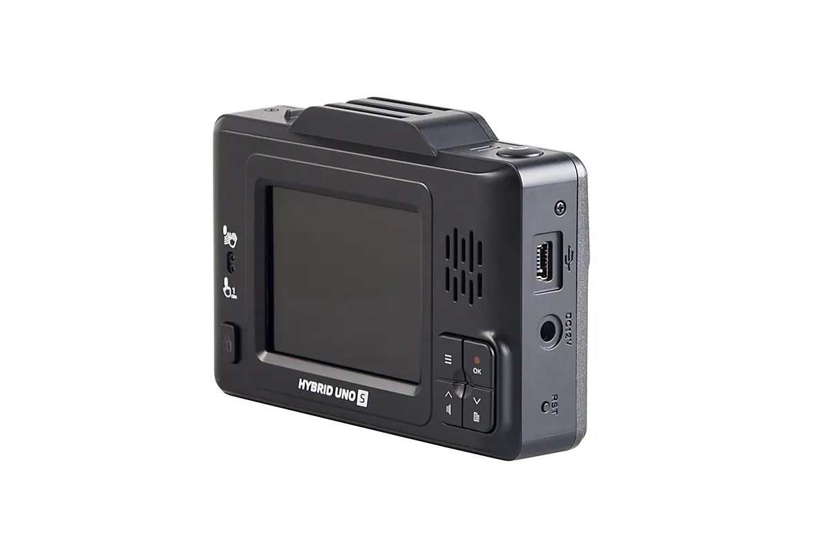 Комбо-устройство SilverStone F1 HYBRID UNO S  - фото