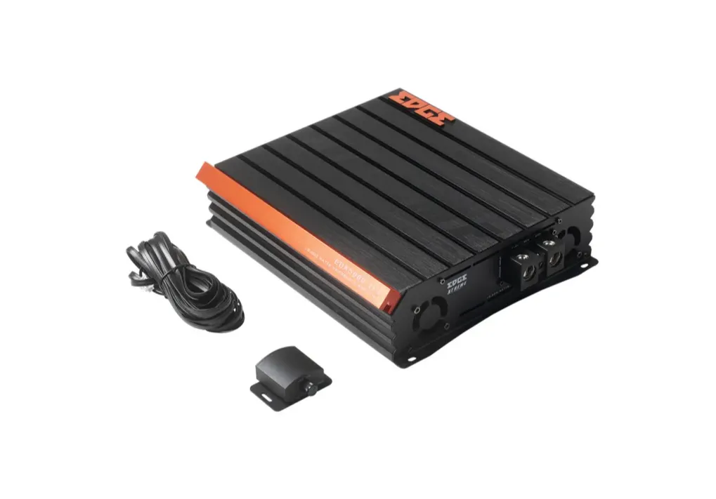 Усилитель 1-канальный EDGE EDX5000.1-E2 - фото