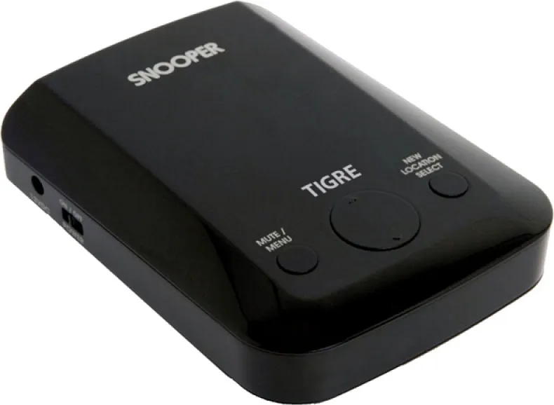 радар-детектор Snooper TIGRE - фото