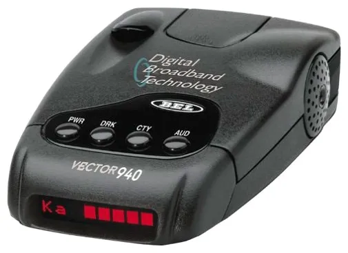 радар-детектор Beltronics V940 RU red - фото