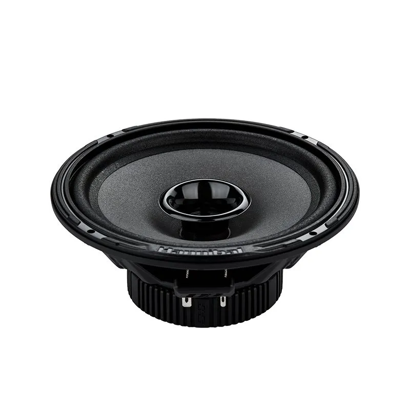 Коаксиальная акустика Deaf Bonce Hannibal Easy 165FR - фото