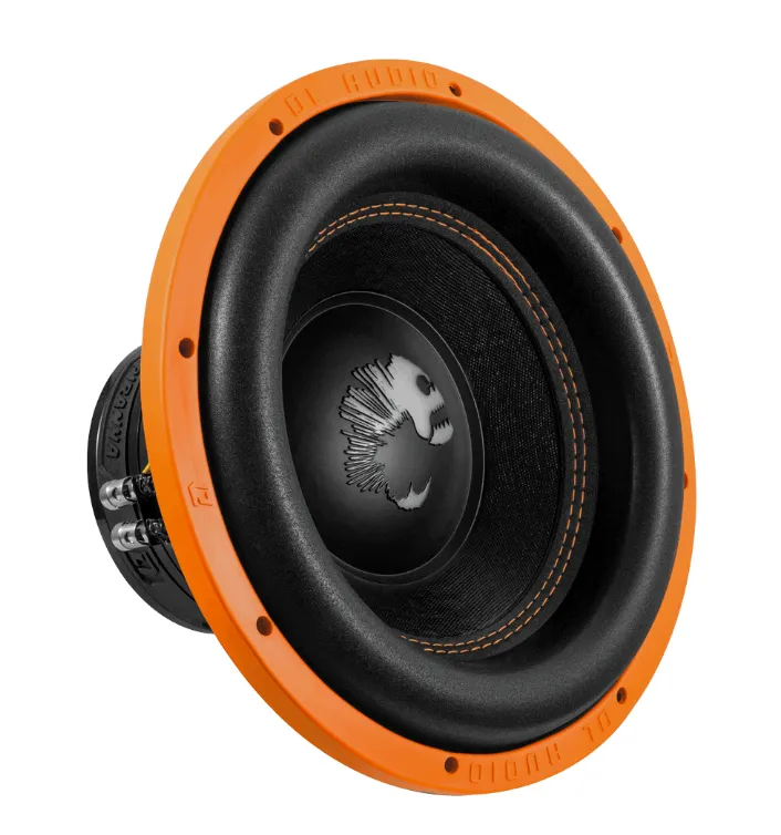 Сабвуфер DL Audio Piranha 12 V.2 SE - фото Сабвуфер DL Audio Piranha 12 V.2 SE - фото