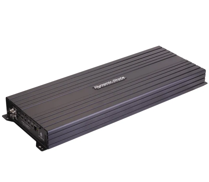 Усилитель 1-канальный Dynamic State FORCE FA-5000.1D  - фото