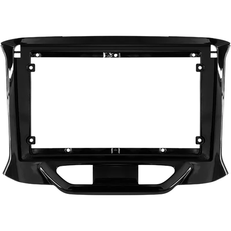 Рамка переходная + UMS-провод Teyes для автомобиля LADA Xray 2015-2019,9" - фото