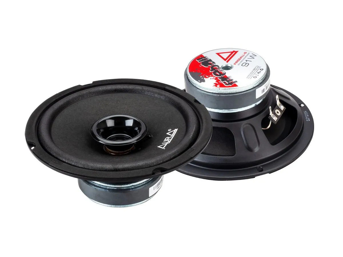 СЧ динамик Aura FIREBALL-6 - фото