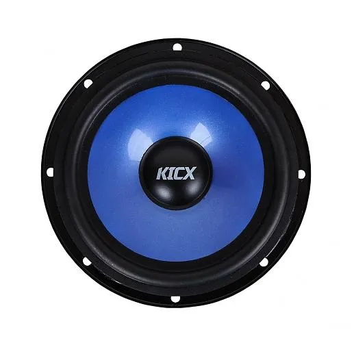 Акустика компонентная Kicx AP 6.2 - фото