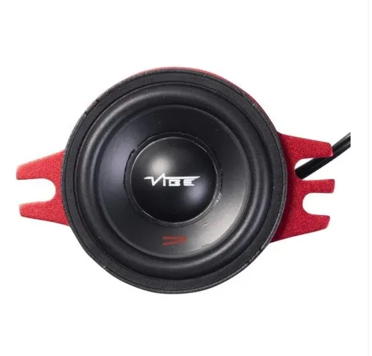 Мидбас Vibe CVEN2.7M-V4 - фото