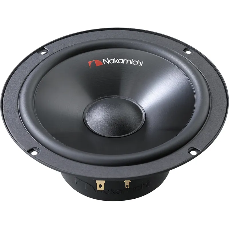 Акустика компонентная Nakamichi NSE-CS607 - фото