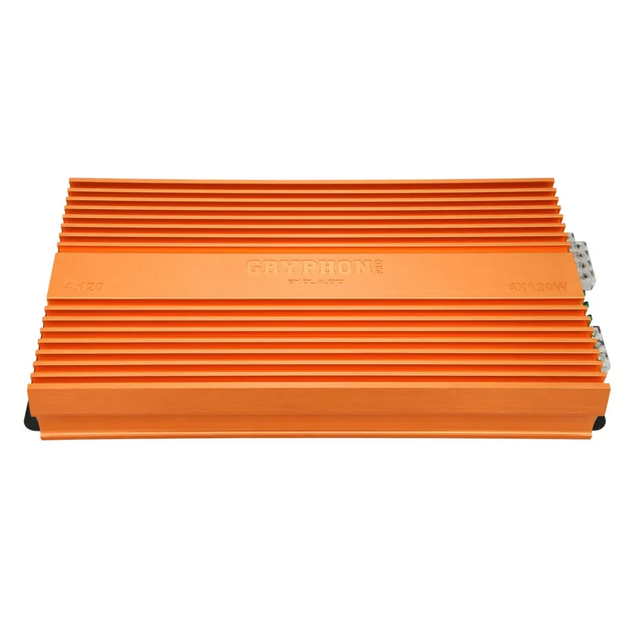 Усилитель 4-канальный DL Audio Gryphon Pro 4.120V.2 - фото